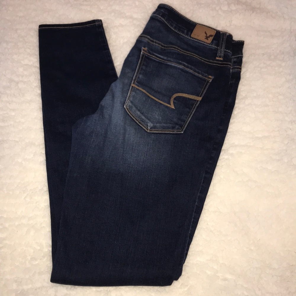 American Eagle Jeggings